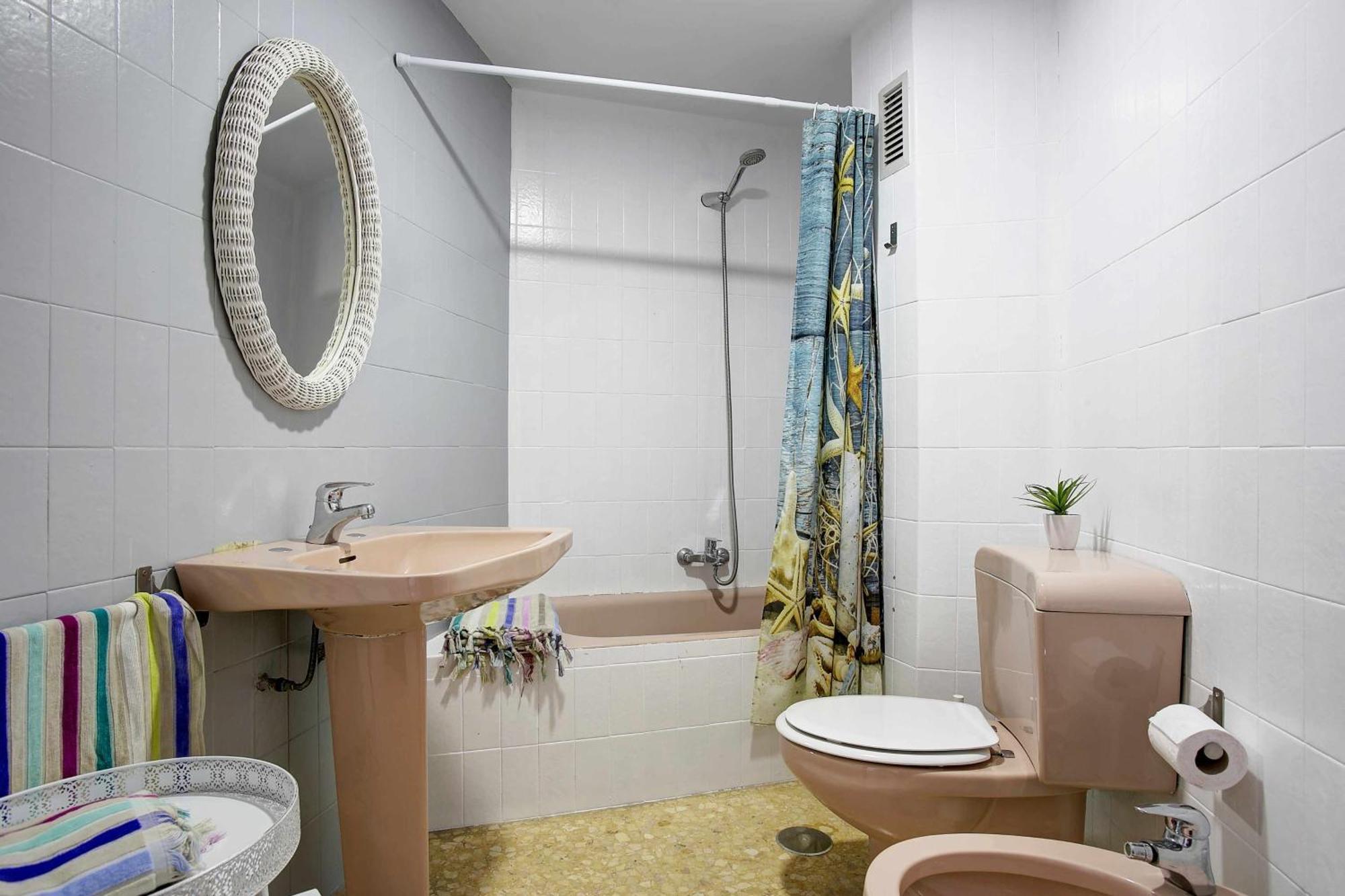 Apartamento TOKIOMAR Playa Gandia Bagian luar foto