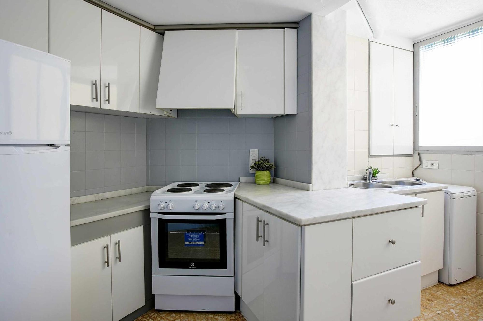 Apartamento TOKIOMAR Playa Gandia Bagian luar foto