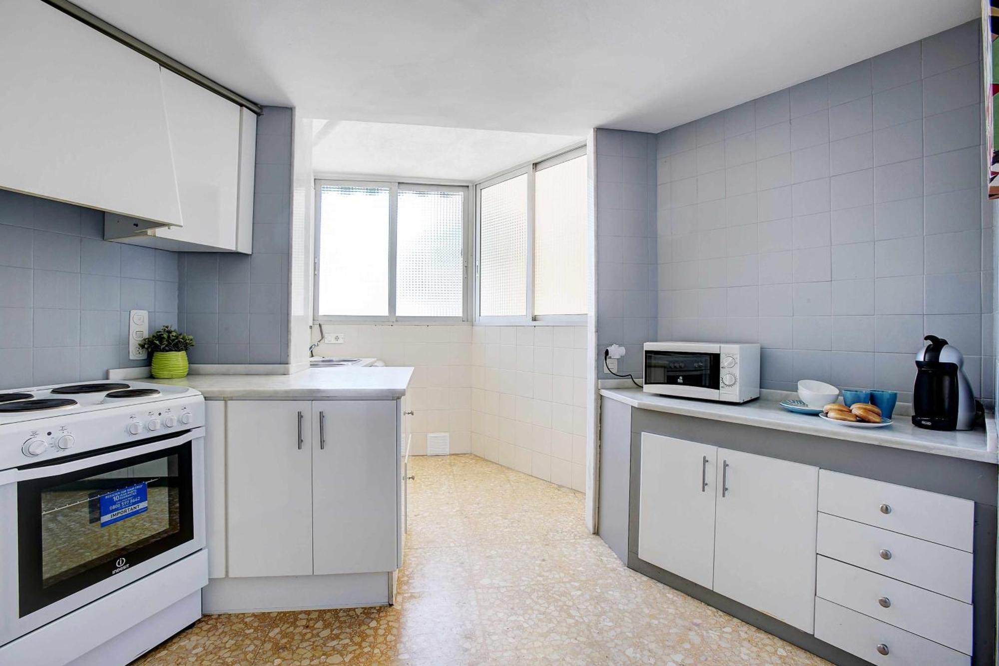 Apartamento TOKIOMAR Playa Gandia Bagian luar foto